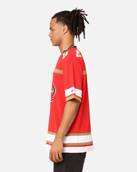 New Era San Francisco 49ers Throwback Jersey OTC
