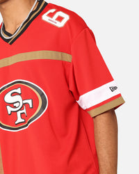 New Era San Francisco 49ers Throwback Jersey OTC