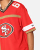 New Era San Francisco 49ers Throwback Jersey OTC