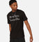 Secret Club Born Again T-Shirt Black