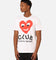 Secret Club Club Des Secret T-Shirt White