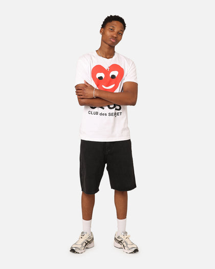Secret Club Club Des Secret T-Shirt White