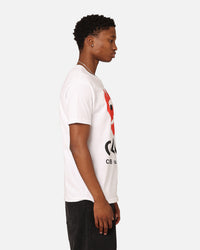 Secret Club Club Des Secret T-Shirt White