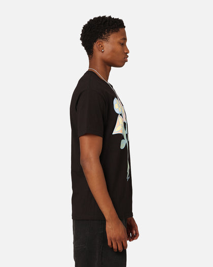 Secret Club SC Flower T-Shirt Black