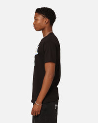 Secret Club SC Flower T-Shirt Black