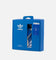 Adidas Infants' Jumpsuit and Beanie Gift Set Bluebird