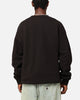 Stüssy Race Car Fleece Crewneck Pigment Black