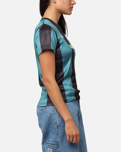 X-Girl Future Football Baby T-Shirt Pine