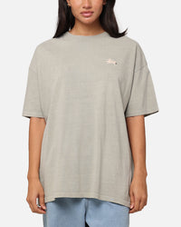 Stussy Graffiti LCB Relaxed T-Shirt Pigment Olive
