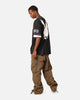 Playboy Bunny Baseball Jersey Black