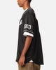 Playboy Bunny Baseball Jersey Black