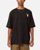 Playboy Gothic Stack T-Shirt Black