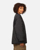 Stüssy Women's 8 Ball Quilted Jacket Black