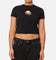 Stüssy Women's Ladybug Slim T-Shirt Black
