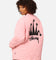 Stüssy Women's Stock Crown Quilted Jacket Pink