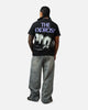 American Thrift X The Exorcist Exorcist Poster T-Shirt Black Wash