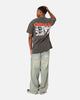 American Thrift X Gremlins Vintage Heavyweight T-Shirt Black Wash