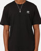 Adidas Trefoil Essentials T-Shirt Black