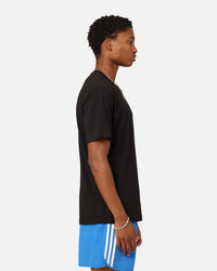Adidas Trefoil Essentials T-Shirt Black