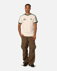 Adidas Sport Graphic Cali T-Shirt Wonder White