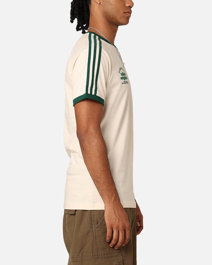Adidas Sport Graphic Cali T-Shirt Wonder White