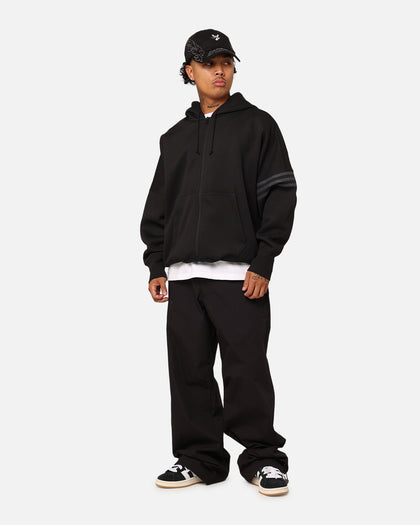 Adidas Street Neuclassics Full-Zip Hoodie Black