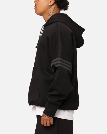 Adidas Street Neuclassics Full-Zip Hoodie Black