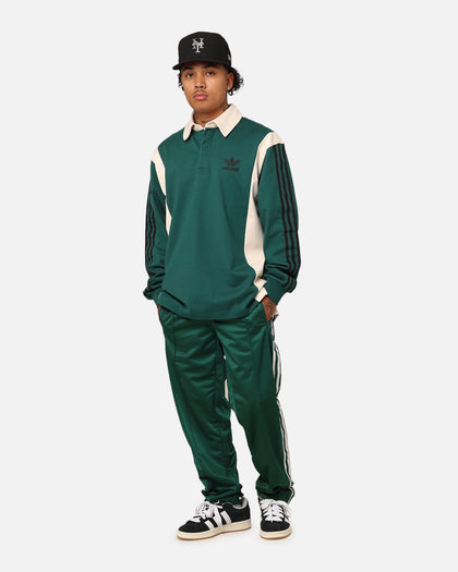 Adidas Rugby Shirt Green