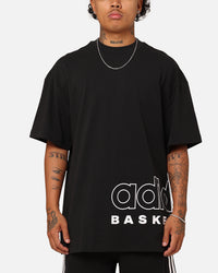Adidas Basketball Select T-Shirt Black