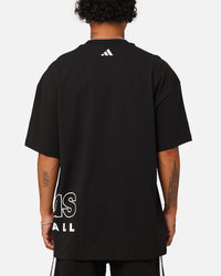 Adidas Basketball Select T-Shirt Black