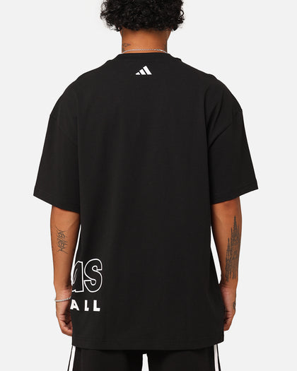 Adidas Basketball Select T-Shirt Black