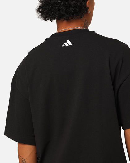 Adidas Basketball Select T-Shirt Black