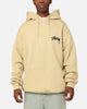 Stüssy 8 Ball Chenille Hoodie Khaki
