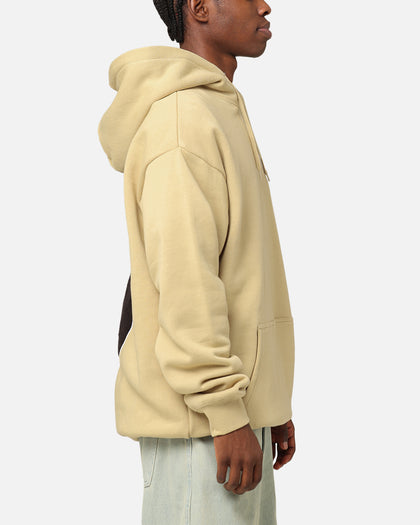 Stüssy 8 Ball Chenille Hoodie Khaki