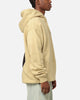 Stüssy 8 Ball Chenille Hoodie Khaki