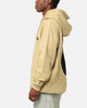 Stüssy 8 Ball Chenille Hoodie Khaki