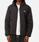 Stüssy 8 Ball Sherpa Reversible Hoodie Black