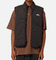 Stüssy 8 Ball Sherpa Reversible Vest Black
