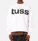Stüssy Sport Fleece Crewneck Pigment Washed