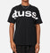Stussy Sport SS T-Shirt Pigment Black