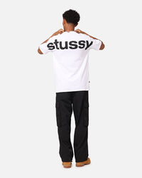 Stussy Sport SS T-Shirt Pigment Washed