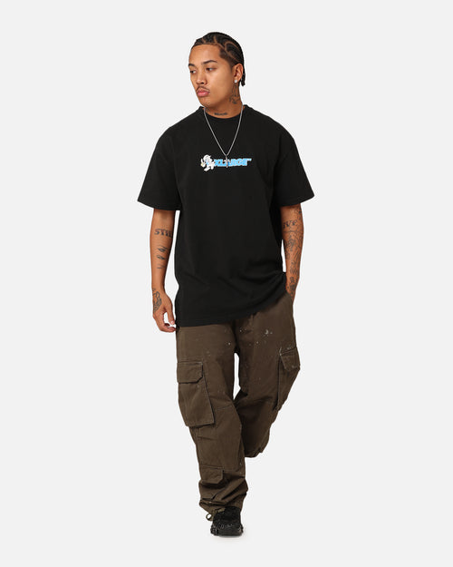 X-Large Banana T-Shirt Pigment Black
