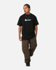 X-Large Banana T-Shirt Pigment Black