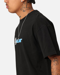 X-Large Banana T-Shirt Pigment Black
