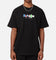 X-Large Colour College Short Sleeve T-Shirt Black