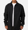X-Large Oxford Long Sleeve Shirt Black