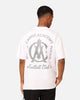 Carre Academy Crest T-Shirt White