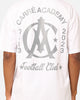 Carre Academy Crest T-Shirt White