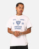 Emperor Apparel Collegiate T-Shirt White
