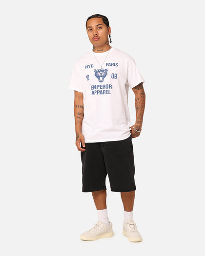 Emperor Apparel Collegiate T-Shirt White